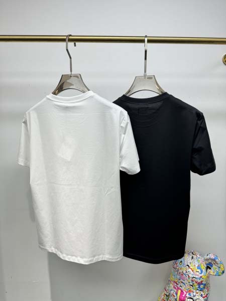 2025年4月25日入荷新作DIOR半袖Tシャツ 原版复刻高級品香港の会社超厳選★入手困難/誕生日プレゼント/yinx工場