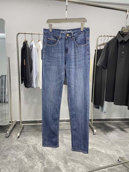 2025年4月25日入荷新作Louis Vuittonジーパン 原版复刻高級品香港の会社超厳選★入手困難/誕生日プレゼント/yinx工場