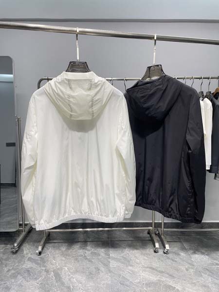 2025年4月25日入荷新作PRADAジャケット 原版复刻高級品香港の会社超厳選★入手困難/誕生日プレゼント/yinx工場