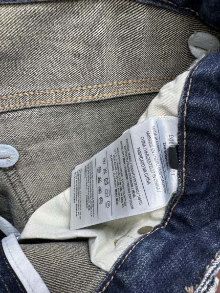 2025年4月25日入荷新作Louis Vuittonジーパン 原版复刻高級品香港の会社超厳選★入手困難/誕生日プレゼント/yinx工場