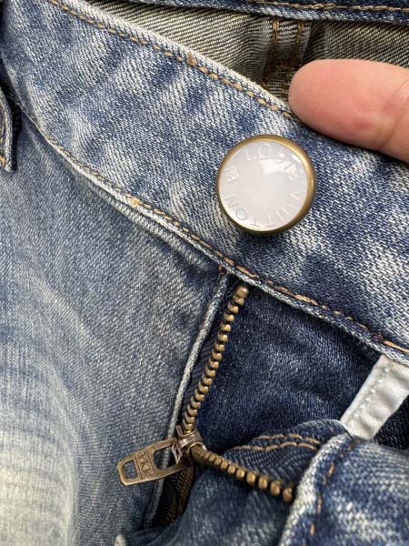 2025年4月25日入荷新作Louis Vuittonジーパン 原版复刻高級品香港の会社超厳選★入手困難/誕生日プレゼント/yinx工場