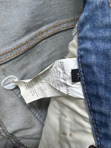 2025年4月26日入荷新作D&Gジーパン 原版复刻高級品香港の会社超厳選★入手困難/誕生日プレゼント/yinx工場