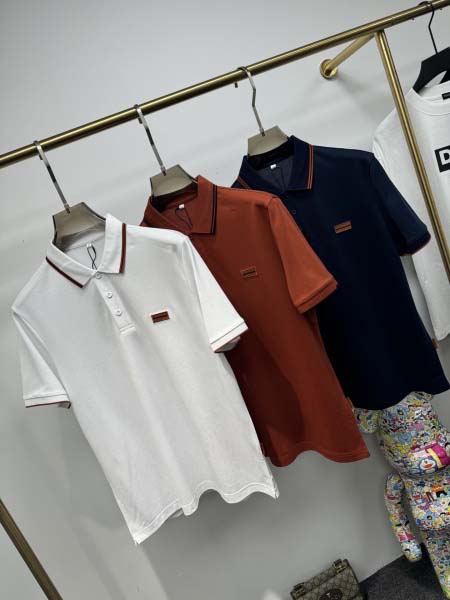 2025年4月26日入荷新作ZEGNA半袖ポロシャツ 原版复刻高級品香港の会社超厳選★入手困難/誕生日プレゼント/yinx工場