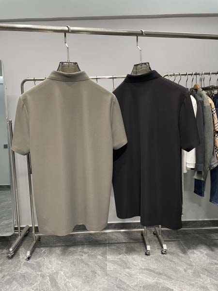 2025年4月26日入荷新作MONCLER半袖ポロシャツ 原版复刻高級品香港の会社超厳選★入手困難/誕生日プレゼント/yinx工場