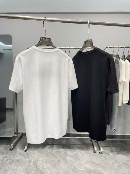 2025年4月26日入荷新作D&G半袖Tシャツ 原版复刻高級品香港の会社超厳選★入手困難/誕生日プレゼント/yinx工場