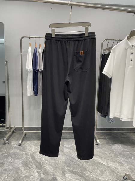 2025年4月26日入荷新作ZEGNAスウェットパンツ  原版复刻高級品香港の会社超厳選★入手困難/誕生日プレゼント/yinx工場