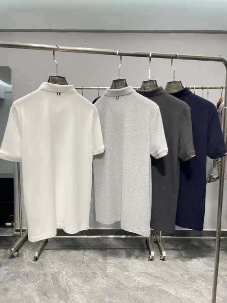 2025年4月26日入荷新作MONCLER半袖ポロシャツ 原版复刻高級品香港の会社超厳選★入手困難/誕生日プレゼント/yinx工場