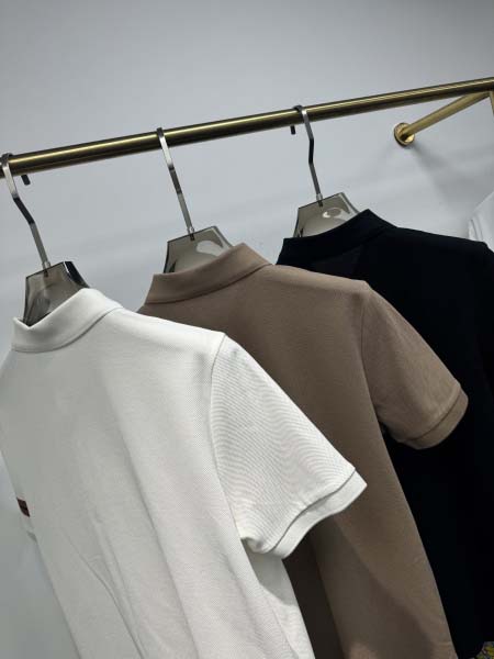 2025年4月26日入荷新作ZEGNA半袖ポロシャツ 原版复刻高級品香港の会社超厳選★入手困難/誕生日プレゼント/yinx工場