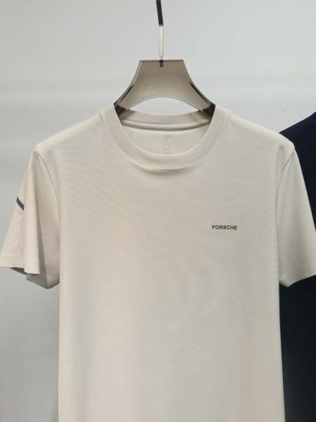 2025年4月26日入荷新作porsche半袖Tシャツ 原版复刻高級品香港の会社超厳選★入手困難/誕生日プレゼント/yinx工場