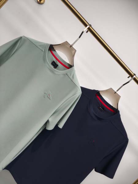 2025年4月26日入荷新作Kiton半袖Tシャツ 原版复刻高級品香港の会社超厳選★入手困難/誕生日プレゼント/yinx工場