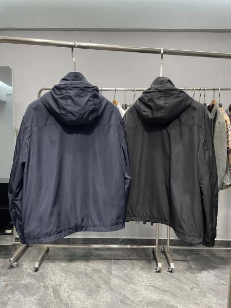 2025年4月26日入荷新作PRADAジャケット 原版复刻高級品香港の会社超厳選★入手困難/誕生日プレゼント/yinx工場