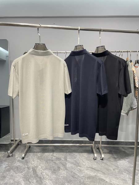 2025年4月26日入荷新作KITON半袖ポロシャツ 原版复刻高級品香港の会社超厳選★入手困難/誕生日プレゼント/yinx工場