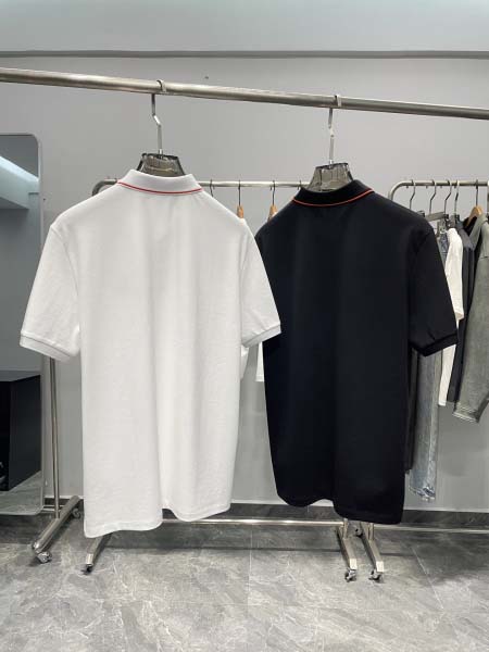 2025年4月26日入荷新作HERMES半袖ポロシャツ 原版复刻高級品香港の会社超厳選★入手困難/誕生日プレゼント/yinx工場