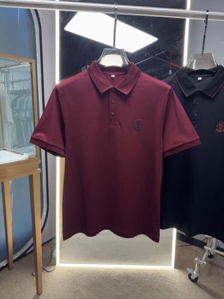 2025年4月26日入荷新作Brunello Cucinelli半袖ポロシャツ 原版复刻高級品香港の会社超厳選★入手困難/誕生日プレゼント/yinx工場