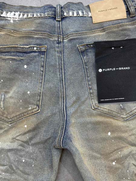 2025年4月27日入荷新作Purple jeansジーパン人気/alb工場