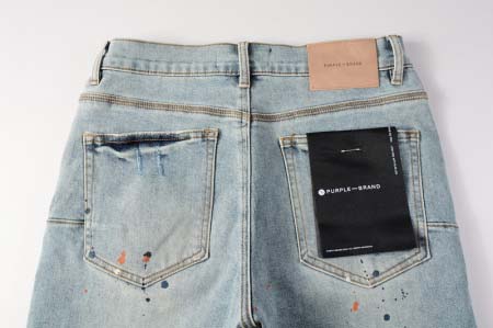 2025年4月27日入荷新作Purple jeansジーパン人気/alb工場