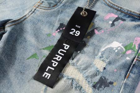 2025年4月27日入荷新作Purple jeansジーパン人気/alb工場