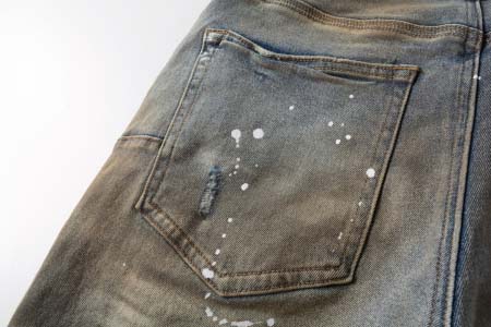 2025年4月27日入荷新作Purple jeansジーパン人気/alb工場