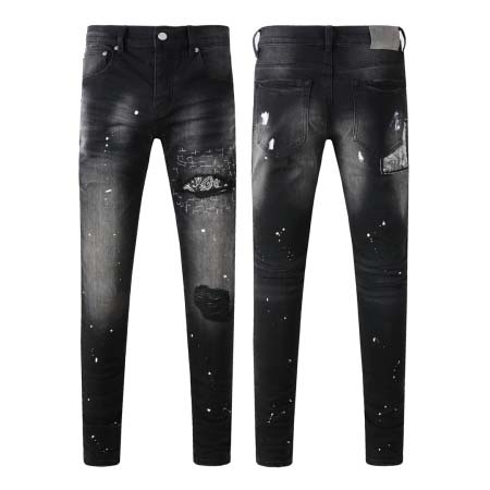 2025年4月27日入荷新作Purple jeansジーパン人気/alb工場