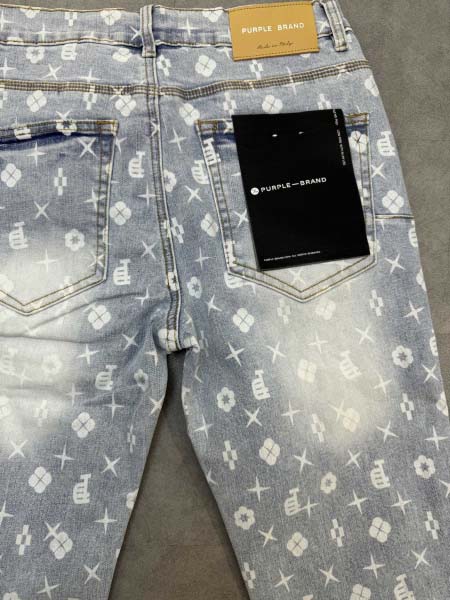 2025年4月27日入荷新作Purple jeansジーパン人気/alb工場