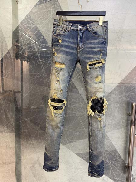 2025年4月27日入荷新作 Amiriジーパン人気/alb工場