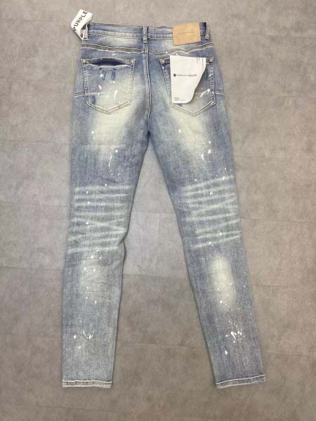 2025年4月27日入荷新作Purple jeansジーパン人気/alb工場