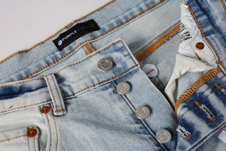 2025年4月27日入荷新作Purple jeansジーパン人気/alb工場