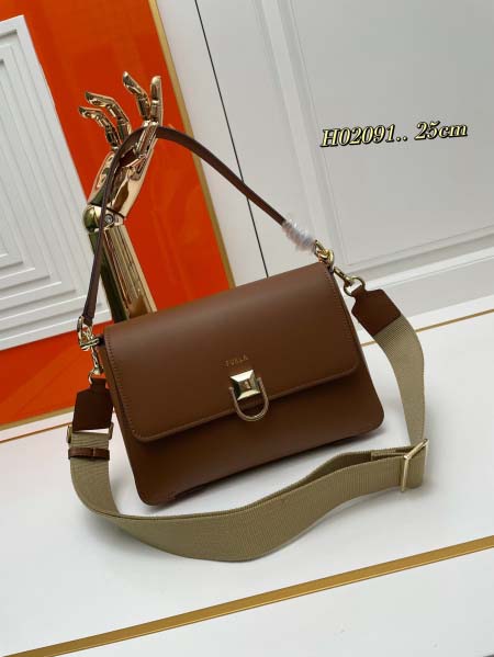 2025年4月27日入荷新作LURLA新品  H02091 SIZE:25*17*9CM  /XX工場