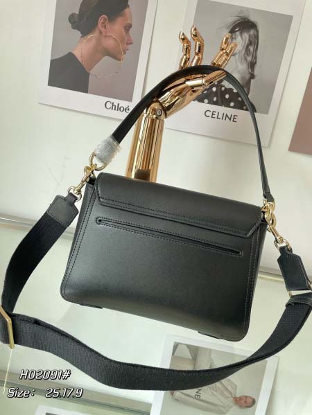 2025年4月27日入荷新作LURLA新品  H02091 SIZE:25*17*9CM  /XX工場