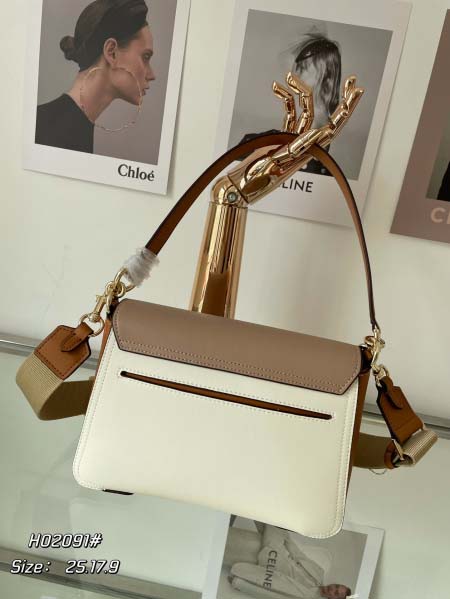 2025年4月27日入荷新作LURLA新品  H02091 SIZE:25*17*9CM  /XX工場