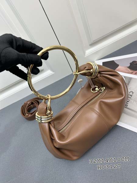 2025年4月27日入荷新作 Chloe新品バッグ SIZE:32X14X10CM型番：H03127  /XX工場