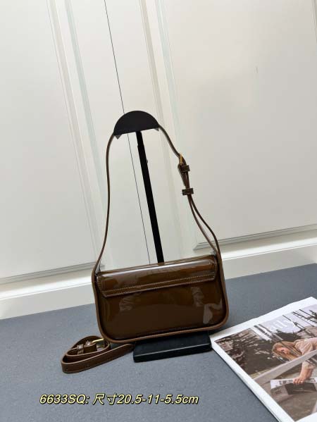 2025年4月27日入荷新作   CELINE     6633SQ SIZE:20.5*11*5.5cm  /XX工場