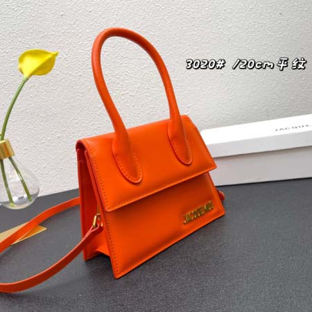 2025年4月27日入荷新作 jacquemus 20cm バッグ/ショルダーバッグ/ショルダーバッグ  /XX工場