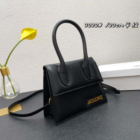 2025年4月27日入荷新作 jacquemus 20cm バッグ/ショルダーバッグ/ショルダーバッグ  /XX工場