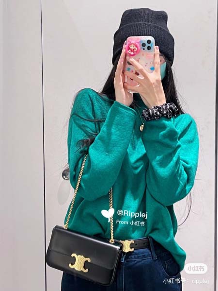 2025年4月27日入荷新作 CELINEバッグ  SIZE: 20.5*10.5*4cm 型番3022  /XX工場