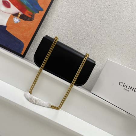 2025年4月27日入荷新作CELINE バッグ SIZE: 20.5*10.5*4cm 型番3022  /XX工場