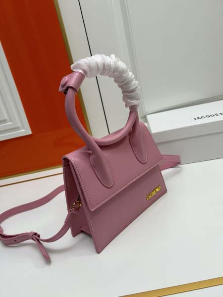 2025年4月27日入荷新作  jacquemus バッグ/ショルダーバッグ/ショルダーバッグ  SIZE:20-15.5-8CM  型番：662  /XX工場