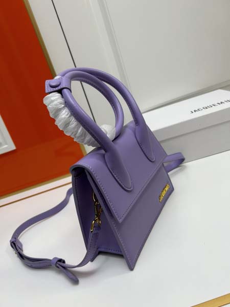 2025年4月27日入荷新作  jacquemus バッグ/ショルダーバッグ/ショルダーバッグ  SIZE:20-15.5-8CM  型番：662  /XX工場