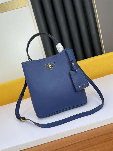 2025年4月27日入荷新作 PRADA 新品Double Saffiano 1BA213#   SIZE: ：23*13*22 cm  /XX工場