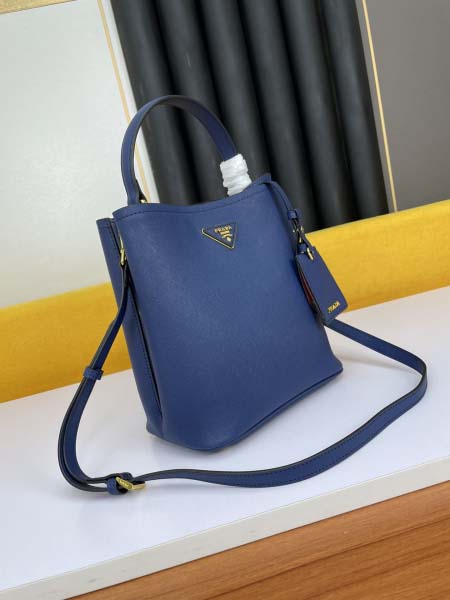 2025年4月27日入荷新作 PRADA 新品Double Saffiano 1BA213#   SIZE: ：23*13*22 cm  /XX工場