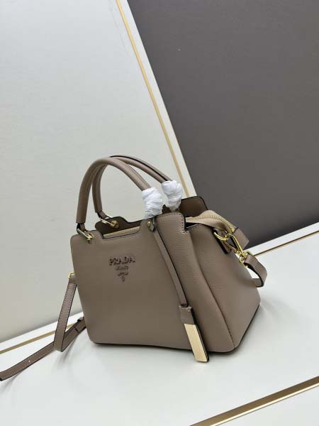 2025年4月27日入荷新作PRADA バッグ 牛革 SIZE::30/21/13c m  /XX工場