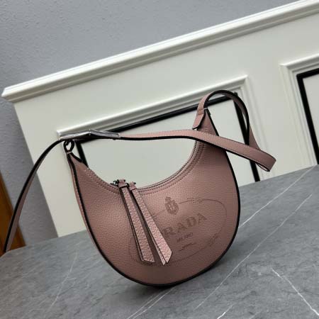 2025年4月27日入荷新作 PRADA  バッグ SIZE::21*13*5.5cm   /XX工場