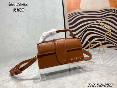 2025年4月27日入荷新作  jacquemus   SIZE:17.5 x 9CM    /XX工場