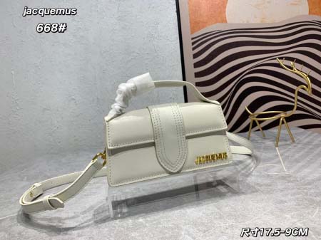 2025年4月27日入荷新作  jacquemus   SIZE:17.5 x 9CM    /XX工場