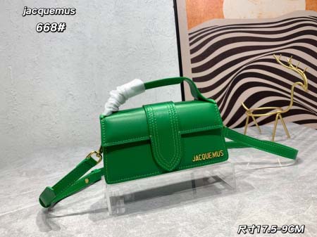 2025年4月27日入荷新作  jacquemus   SIZE:17.5 x 9CM    /XX工場