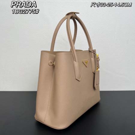 2025年4月27日入荷PRADA新作 1BG775  SIZE:33X25X14.5CM  /XX工場