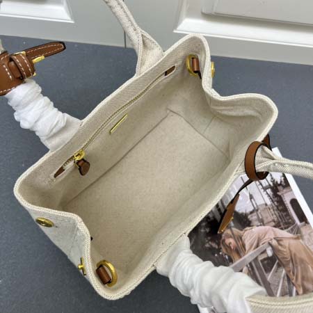 2025年4月29日入荷新作PRADA新品2025summersize:25*19*15cm型番：1BD678/XX工場