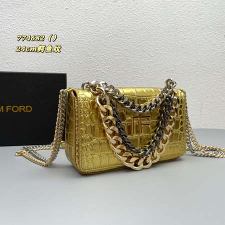 2025年4月29日入荷新作 TOM FORD Palmetto Tripleサイズ：24cm/XX工場