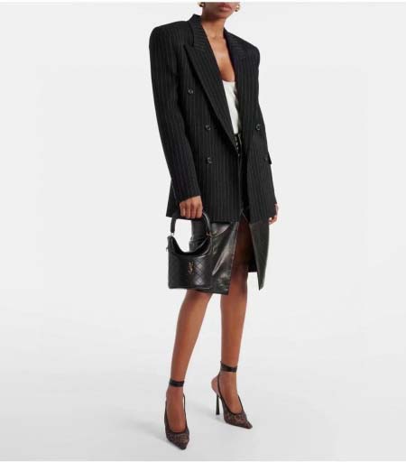 2025年4月29日入荷新作YSLGABY MINI BUCKET gabyサイズ：19x17x15cm/XX工場