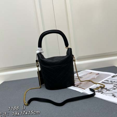 2025年4月29日入荷新作YSL GABY MINI BUCKET gabyサイズ：19x17x15cm/XX工場